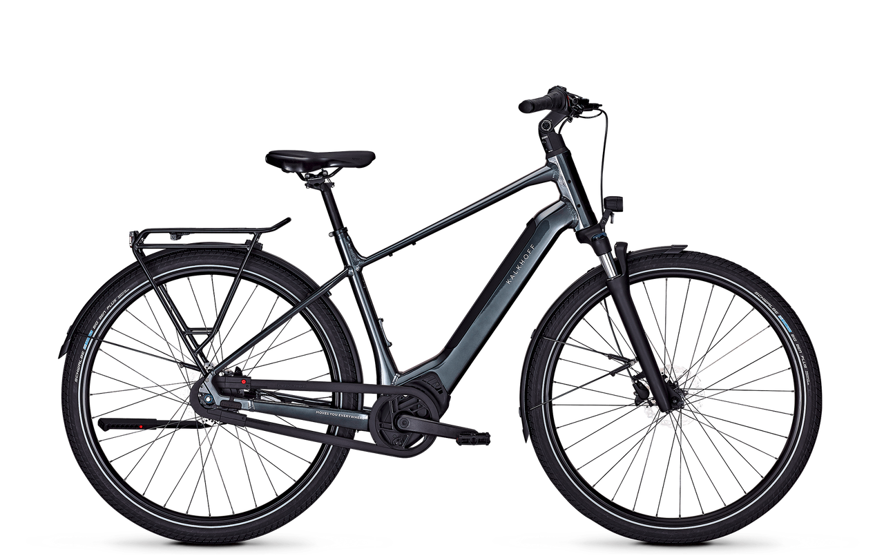 Kalkhoff Image L Season E-Citybikes